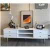 Image 1 : BNIB Lily TV Stand - Retails: $1299