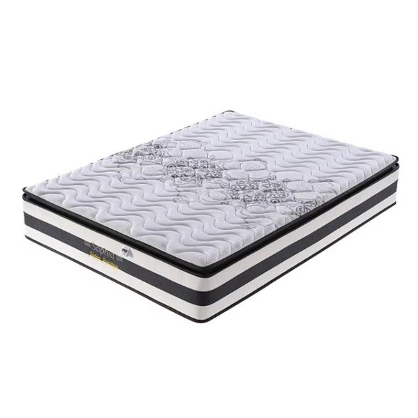 BNIB Sophia Queen Mattress PocketCoil Mattress - Retails: $599