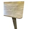 Image 2 : BNIB Ashley Bar table - Concrete Bar Table - Retails: $699
