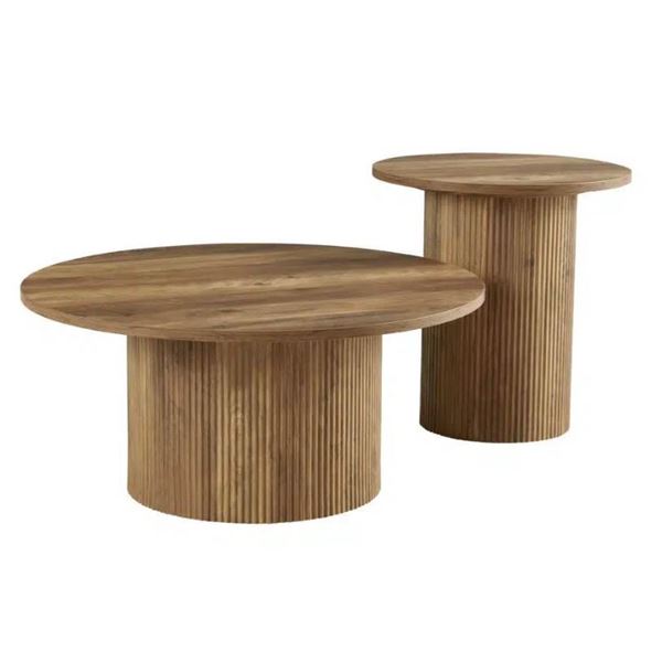 BNIB Mushroom Coffee Table - Retails: $799