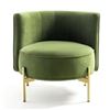 Image 1 : BNIB Cutie Green Armchair - Retails: $999