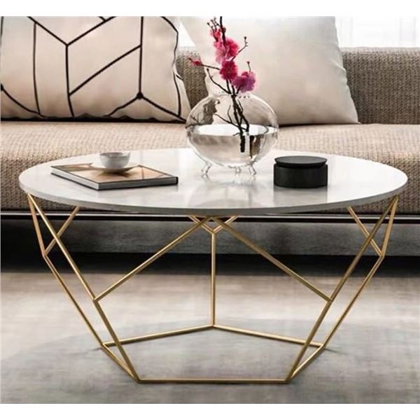 BNIB Amber Coffee Table - Retails: $899