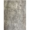 Image 2 : BNIB Lara - Extendable Dining Table - Concrete - Retails: $999 - Size:55(L)X35(D
