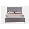 Image 1 : BNIB Seattle Queen - Grey LiftUp Storage Bed Frame - Retails: $999
