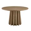Image 1 : BNIB Michael 47" Round Dining Table - Retails: $999