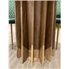 Image 3 : BNIB Michael 47" Round Dining Table - Retails: $999