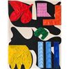 Image 1 : RS - Contemporary Abstract Canvas