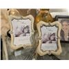 Image 2 : RS - Group of 5 Vibrant Decor Set - Vase & Picture Frames