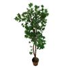 Image 2 : RS - Set of 2 Potted Artificial Maple Trees