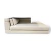 Image 2 : DAH - New Rove Concepts Antonio Right Arm Chaise Frame - High Back (85.8x43.7x30.7 - Colour: Leuvan