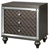Image 2 : DHA Queen Bed (HB/FB/Rails) with 2 Nightstands