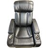 Image 2 : DAH - Group of 4 Reclining Home Theatre Seats - Black