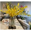 Image 1 : RS - New In Box - Elegant Tall Glass Vase