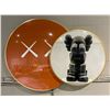 Image 1 : RS - KAWS-Inspired Wall Art Set