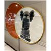 Image 2 : RS - KAWS-Inspired Wall Art Set