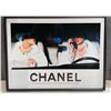 Image 3 : RS - Curated Decor Set - Framed Fashion Theme Art, Small Planters, and More