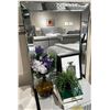 Image 1 : RS - Group of Home Decor Set - Mirror, Vase and More