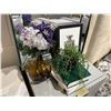 Image 2 : RS - Group of Home Decor Set - Mirror, Vase and More
