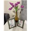 Image 2 : RS - Mixed Wall Art & Tabletop Decor Bundle - Prints, Vases & Accents