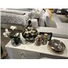 Image 1 : RS -  Group of Home Decor Items - Vases & Accessories
