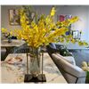 Image 1 : RS - Elegant Tall Glass Vase