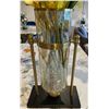 Image 2 : RS - New In Box - Elegant Tall Glass Vase