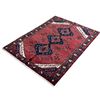 Image 1 : DAH High Quality Persian Genuine Hand-knotted Rug, 81" x 59"