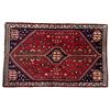 Image 1 : DAH High Quality Persian Genuine Hand-knotted Rug, 39.5" x 24"