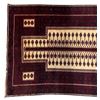 Image 2 : DAH High Quality Persian Genuine Hand-knotted Rug, 56" x 36"