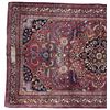 Image 2 : DAH High Quality Persian Genuine Hand-knotted Rug, 76" x 42"