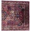 Image 3 : DAH High Quality Persian Genuine Hand-knotted Rug, 76" x 42"
