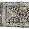 Image 2 : DAH High Quality Persian Genuine Hand-knotted Rug, 76" x 42"