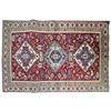 Image 1 : DAH High Quality Persian Genuine Hand-knotted Rug, 72" x 48"