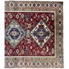 Image 2 : DAH High Quality Persian Genuine Hand-knotted Rug, 72" x 48"