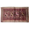 Image 1 : DAH High Quality Persian Genuine Hand-knotted Rug, 76" x 42"