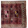 Image 2 : DAH High Quality Persian Genuine Hand-knotted Rug, 76" x 42"