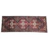 Image 1 : DAH High Quality Persian Genuine Hand-knotted Rug, 117" x 41"