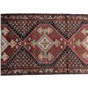 Image 3 : DAH High Quality Persian Genuine Hand-knotted Rug, 117" x 41"