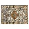 Image 1 : DAH High Quality Persian Genuine Hand-knotted Rug, 50" x 34.5"