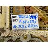 Image 3 : DAH High Quality Persian Genuine Hand-knotted Rug, 50" x 34.5"