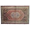 Image 1 : DAH High Quality Persian Genuine Hand-knotted Rug, 81" x 52"