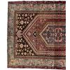 Image 2 : DAH High Quality Persian Genuine Hand-knotted Rug, 81" x 52"