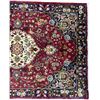 Image 3 : DAH High Quality Persian Genuine Hand-knotted Rug, 62" x 39"
