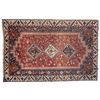 Image 1 : DAH High Quality Persian Genuine Hand-knotted Rug, 93" x 61"
