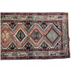 Image 1 : DAH High Quality Persian Genuine Hand-knotted Rug, 117" x 23"