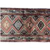 Image 2 : DAH High Quality Persian Genuine Hand-knotted Rug, 117" x 23"