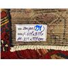 Image 4 : DAH High Quality Persian Genuine Hand-knotted Rug, 73" x 47"