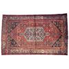 Image 1 : DAH High Quality Persian Genuine Hand-knotted Rug, 80" x 49"