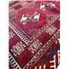 Image 3 : DAH High Quality Persian Genuine Hand-knotted Rug, 38" x 23"