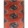 Image 2 : DAH High Quality Persian Genuine Hand-knotted Rug, 43" x 21"